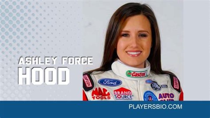 Ashley Force Net Worth 2024
