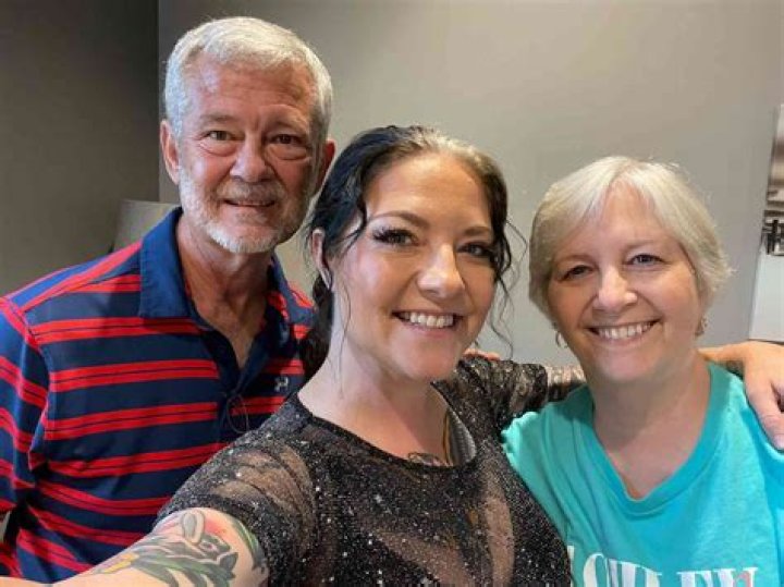 Ashley McBryde Parents: Martha A. Wilkins, William C. McBryde