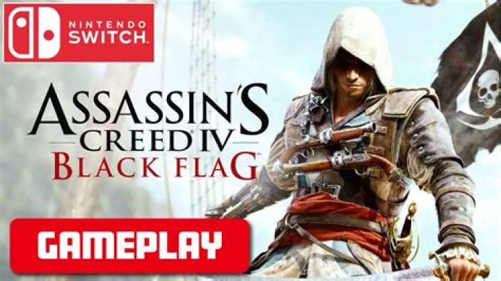 Assassin’s Creed IV Black Flag Player Finishes 100% No-Damage Run