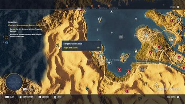 Assassin’s Creed Origins: What the Max Level Cap Is