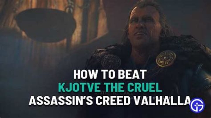 Assassin’s Creed Valhalla: How to Beat Kjotve the Cruel