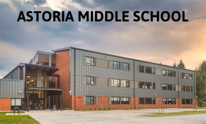 Astoria Middle School - Astoria