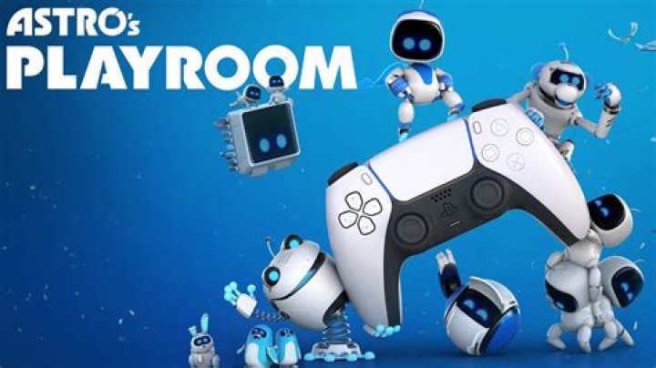 Astro’s Playroom: How to Get to Basement