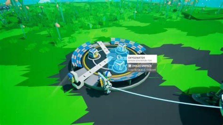 Astroneer: How to Make Tethers