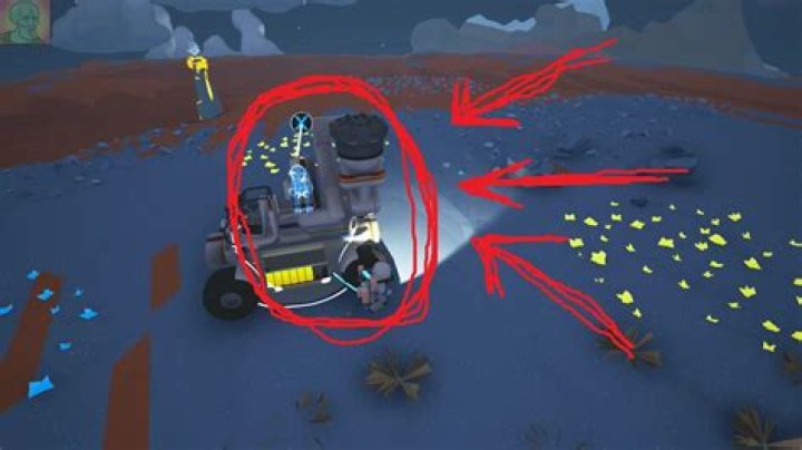 Astroneer: How to Use the Drill Head