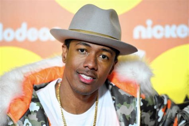 	At Winterfest, a Nick Cannon ball	