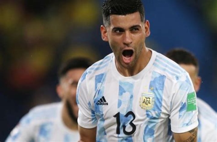 Atalanta reportedly asked Cristian Romero not to play Argentina quarter final game