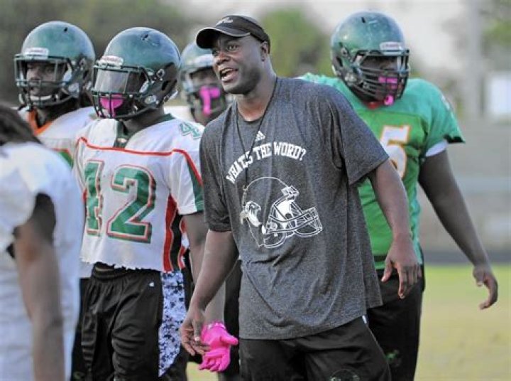 	Atlantic football coach T.J. Jackson steps down after eight seasons	