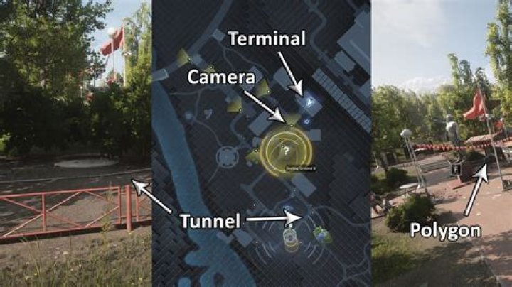 Atomic Heart guide: Where to find all Testing Grounds in Polygons