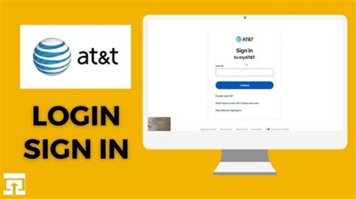 att.com login safely, analysis & comments