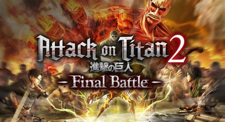 Attack on Titan 2: Final Battle Introduces New Characters and More With Screenshots and Art