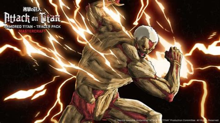 Attack on Titan — Armored Titan Mastercraft Warzone Bundle Guide