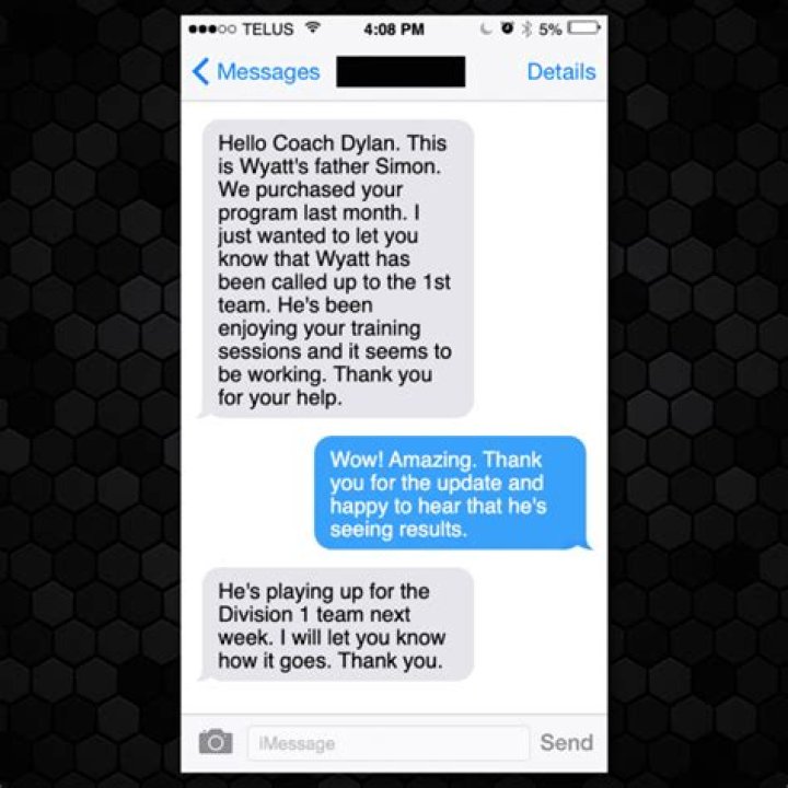 Aubrey Wyatt Text Messages: Unveiling The Intriguing Conversations