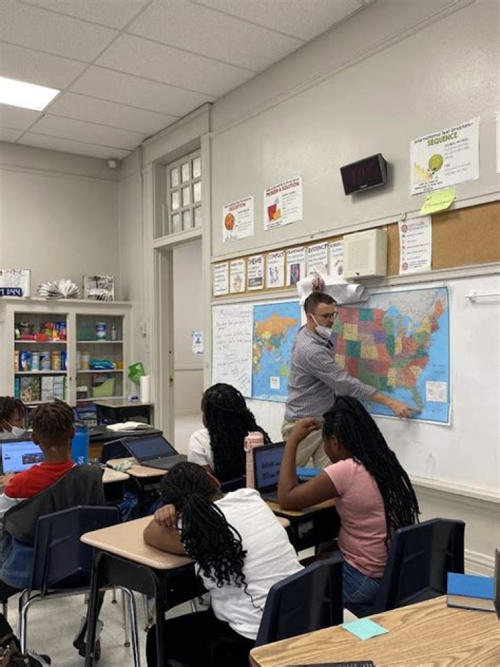 Audubon Charter School - Gentilly - New Orleans