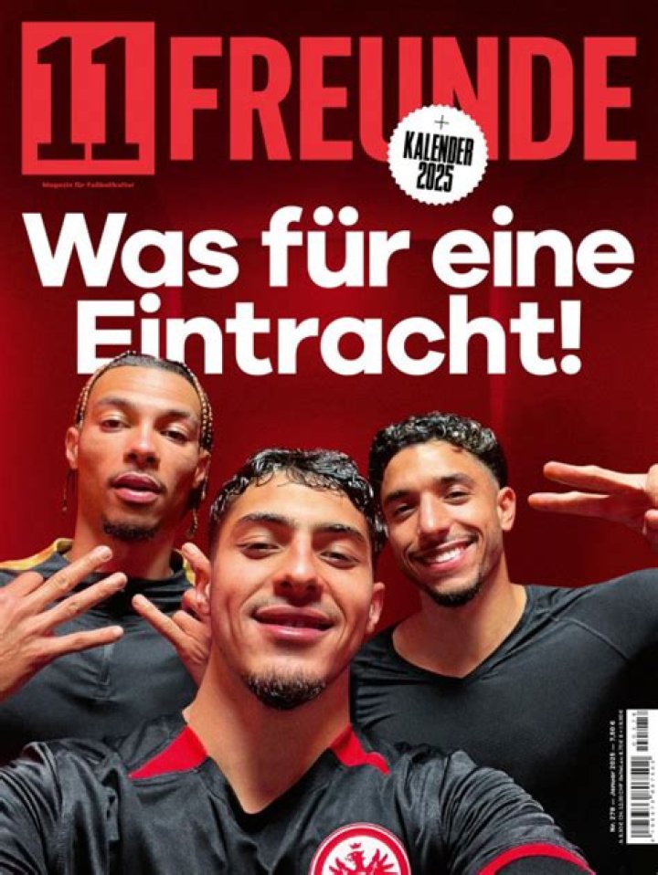 Aufsteigbar – 11FREUNDE