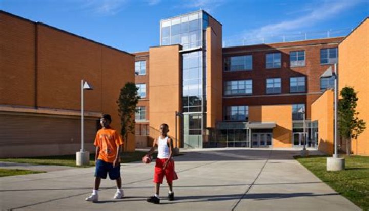 Augusta Lewis Troup School - New Haven