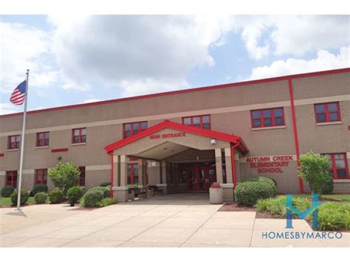 Autumn Creek Elementary School - Yorkville