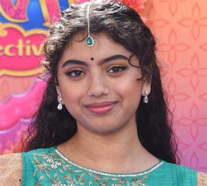 Avantika Vandanapu Height: Discovering The Rising Star's Journey