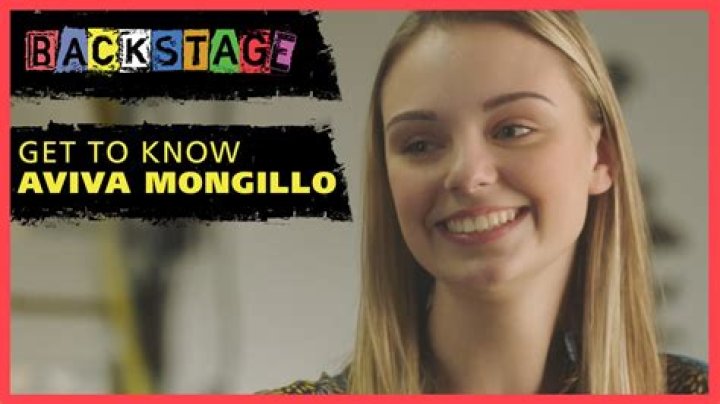 Aviva Mongillo Biography