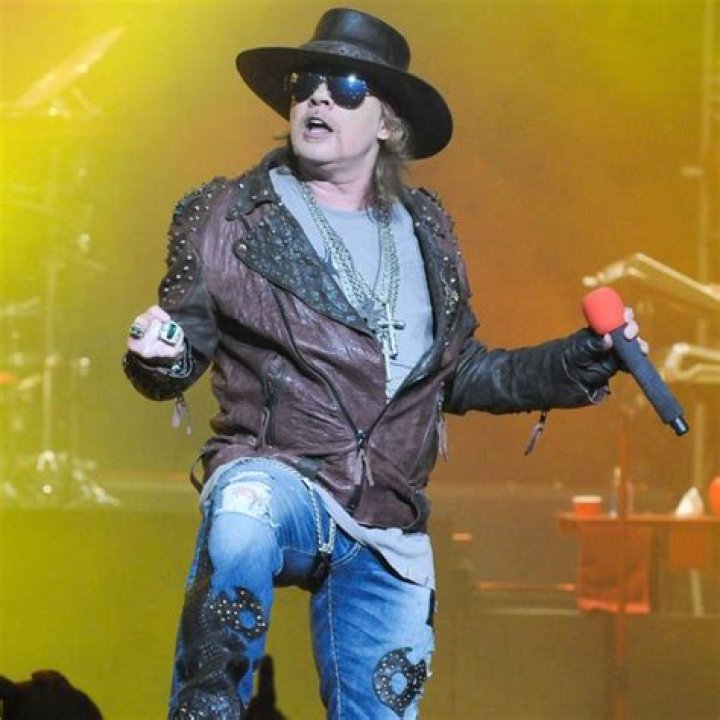 Axl Rose Vermögen