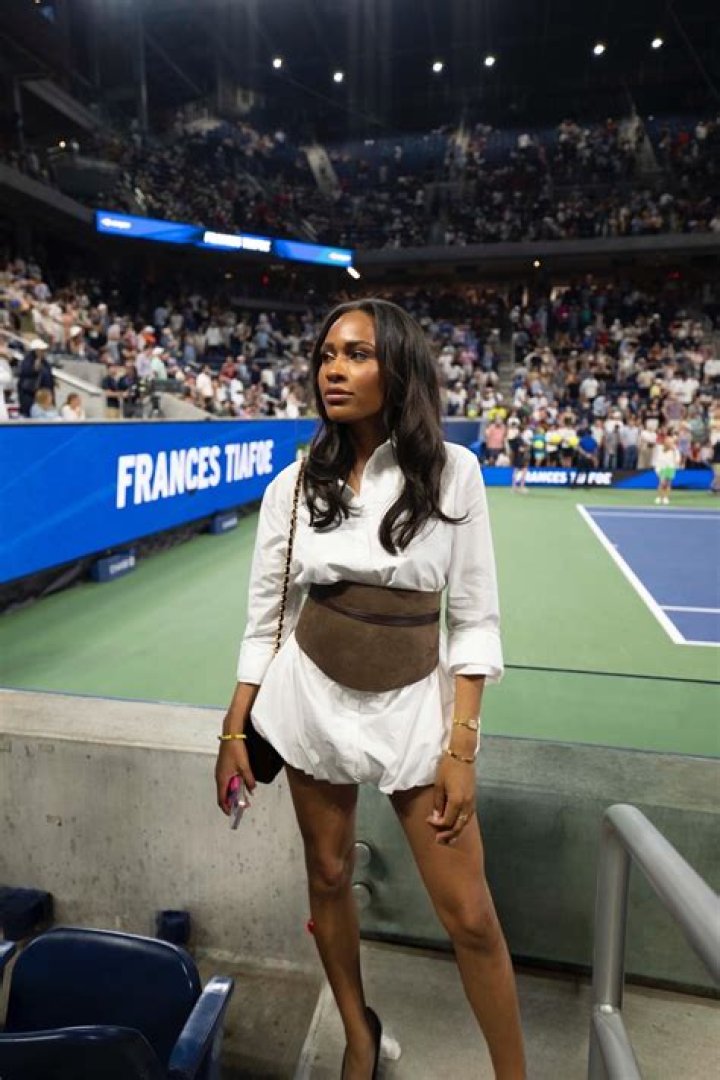Ayan Broomfield: The Rising Star In Tennis