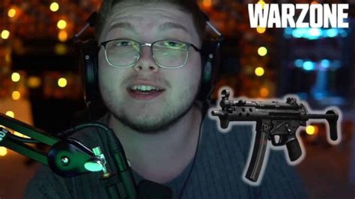 Aydan reveals “buffed” Warzone Welgun loadout that dominates close-quarter fights