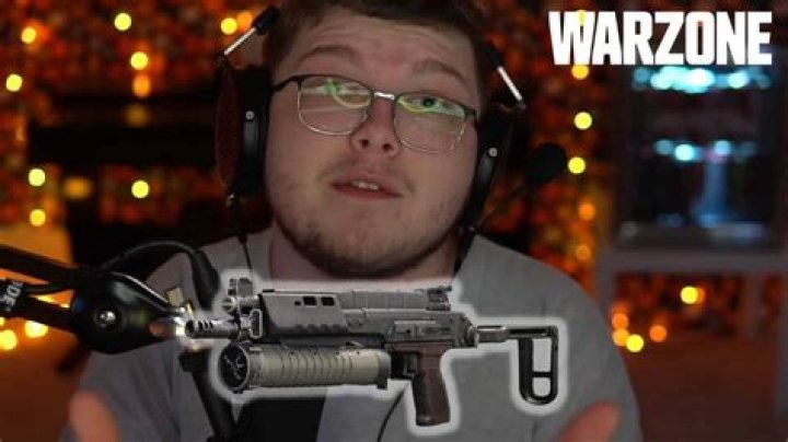 Aydan’s speed boost Bullfrog loadout is Warzone’s best underused class