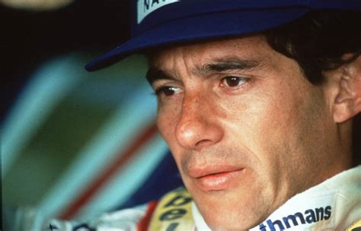 Ayrton Senna Vermögen