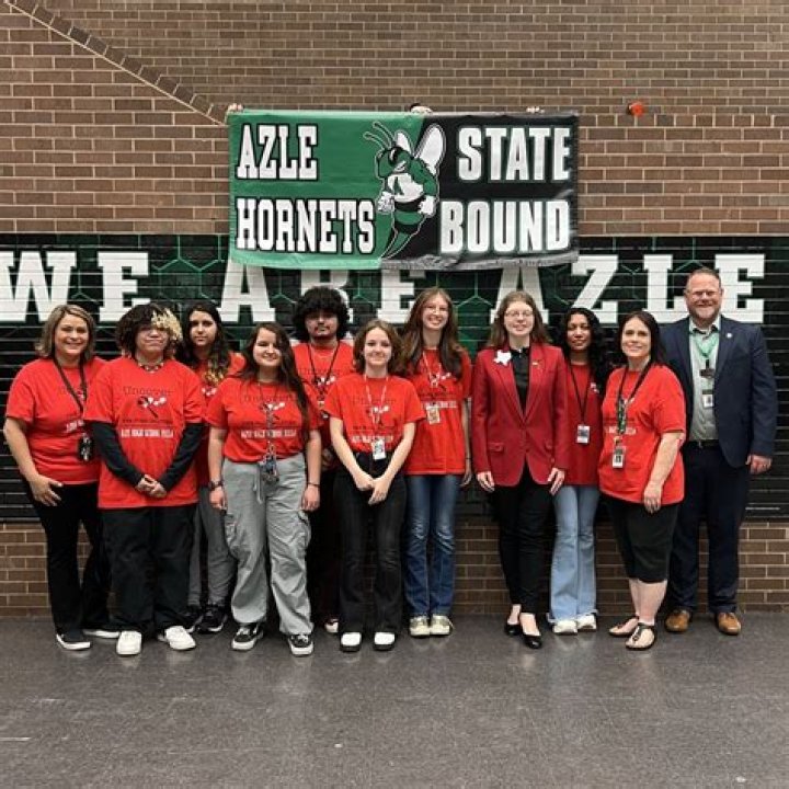 Azle High School - Azle