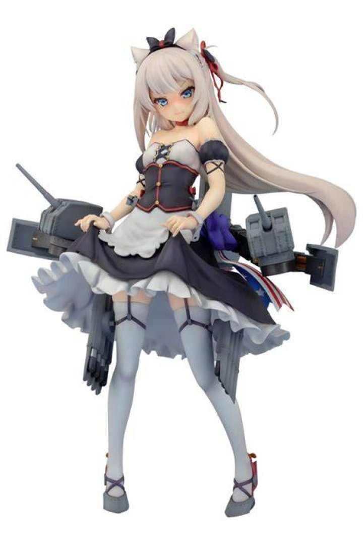 Azur Lane Getting New Retrofits for Leipzig and Z1
