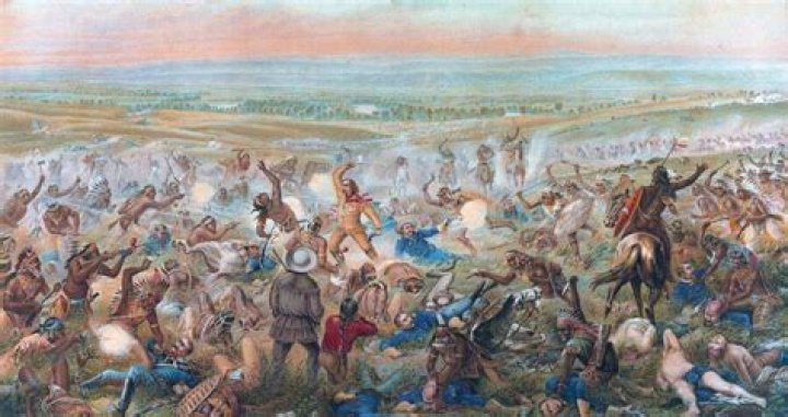 <b>Hidden History:</b> Custer’s last stand hardly heroic	