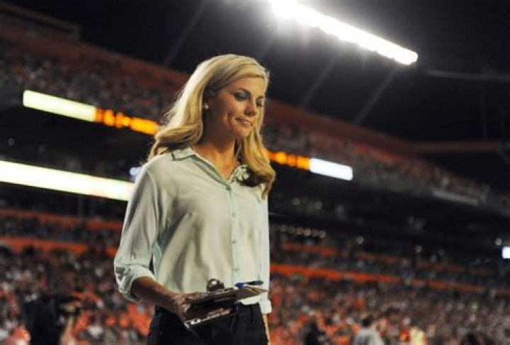 <b>Photos:</b> ESPN’s next Erin Andrews? Meet Samantha Steele	