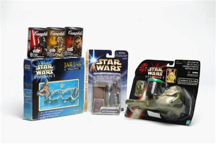 	Baffling and bizarre ‘Star Wars’ toys and tie-ins	