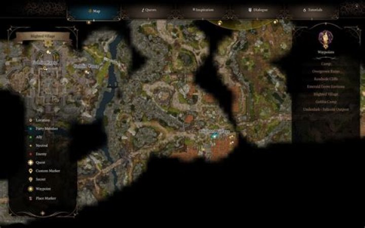 Baldur’s Gate 3 guide: Where to find Halsin the druid