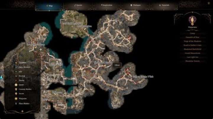 Baldur’s Gate 3: How to find Oliver in Hide and Seek