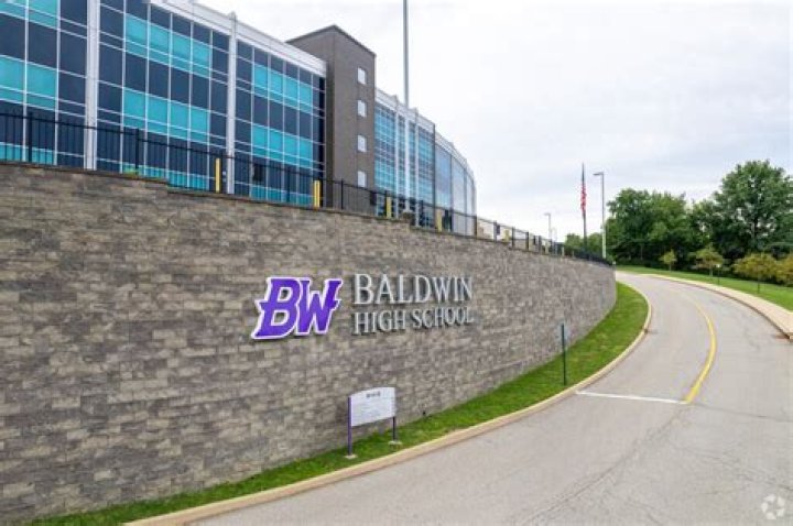 Baldwin Senior High School - Baldwin