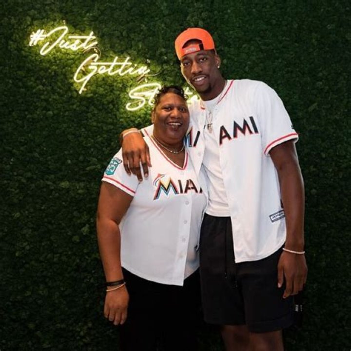 Bam Adebayo Stays Mum About Having A Girlfriend Or Wife