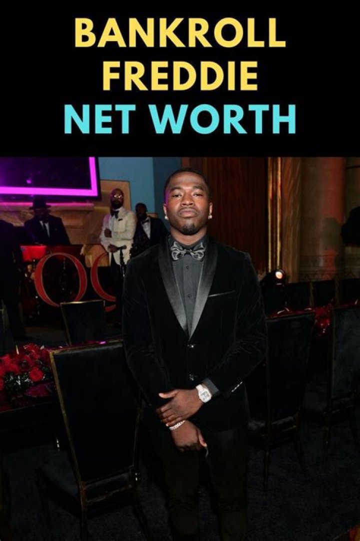 Bankroll Freddie Net Worth 2024