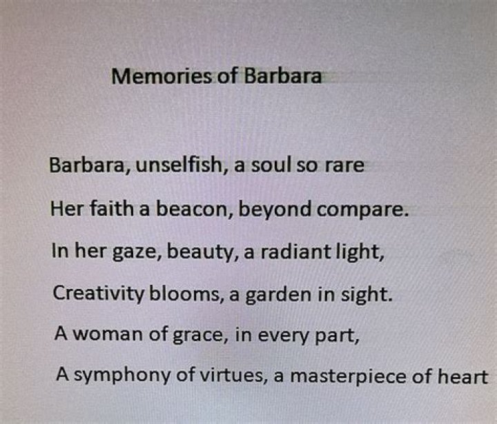 Barbara Hoyt Obituary, Barbara Hoyt Has Passed Away – Death