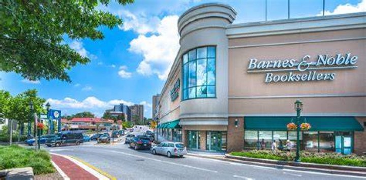 	Barnes & Noble will close Towson store in May	