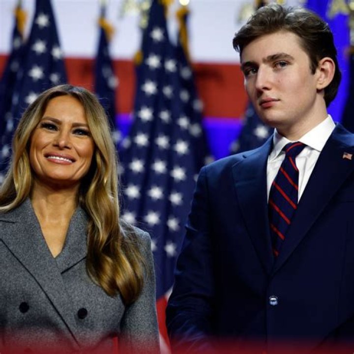 Barron Trump And His Girlfriend: A Look At Their Pictures