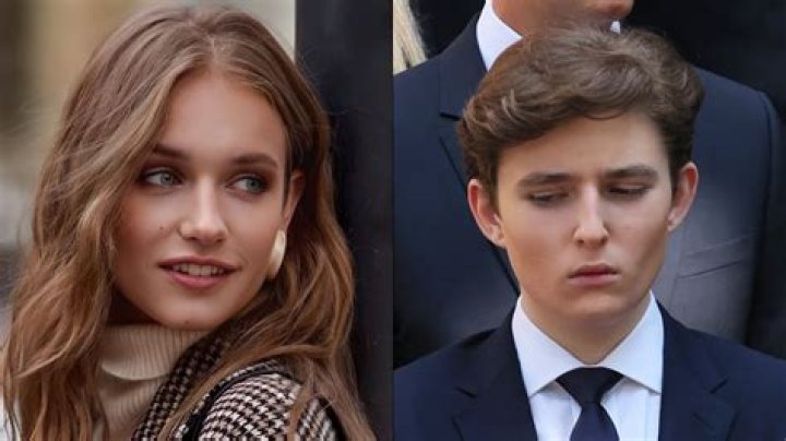 Barron Trump Girlfriend: Who Is He Dating In 2023?