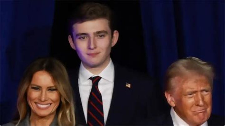 Barron Trump New Girlfriend: Who Is She?