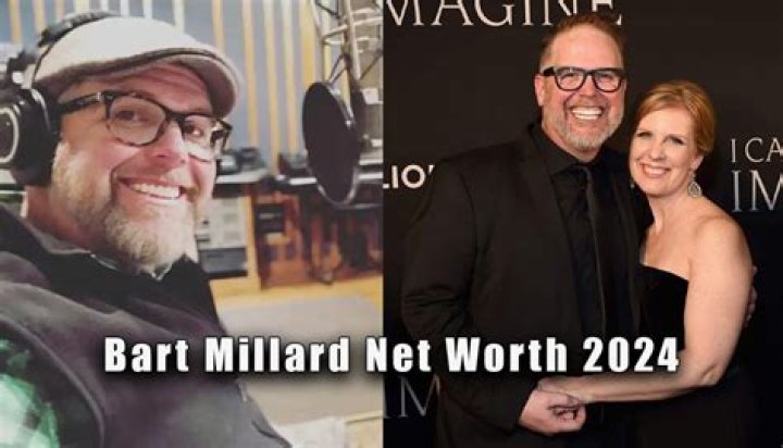 Bart Millard Net Worth 2024
