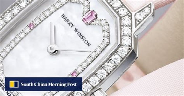 Baselworld 2018: Harry Winston’s Emerald new timepiece is as fresh as spring