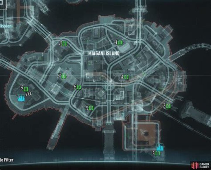 Batman: Arkham Knight How to – Miagani Island Riddle Solutions Guide