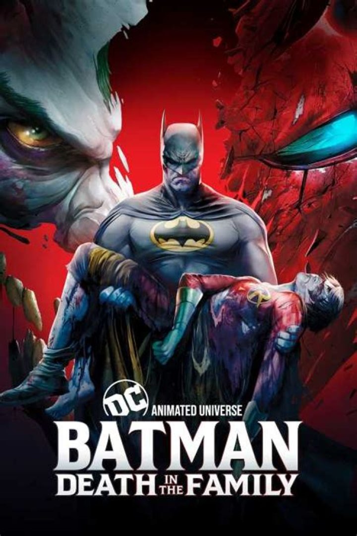 Batman: Death in the Family movie’s digital version lacks key feature