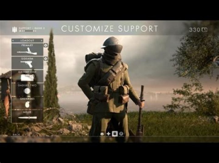 Battlefield 1: How to Rank Up Classes Fast
