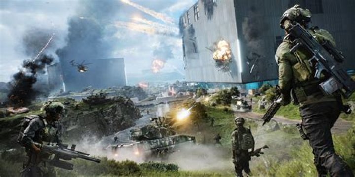 Battlefield 2042 Update #2: Full Patch Notes