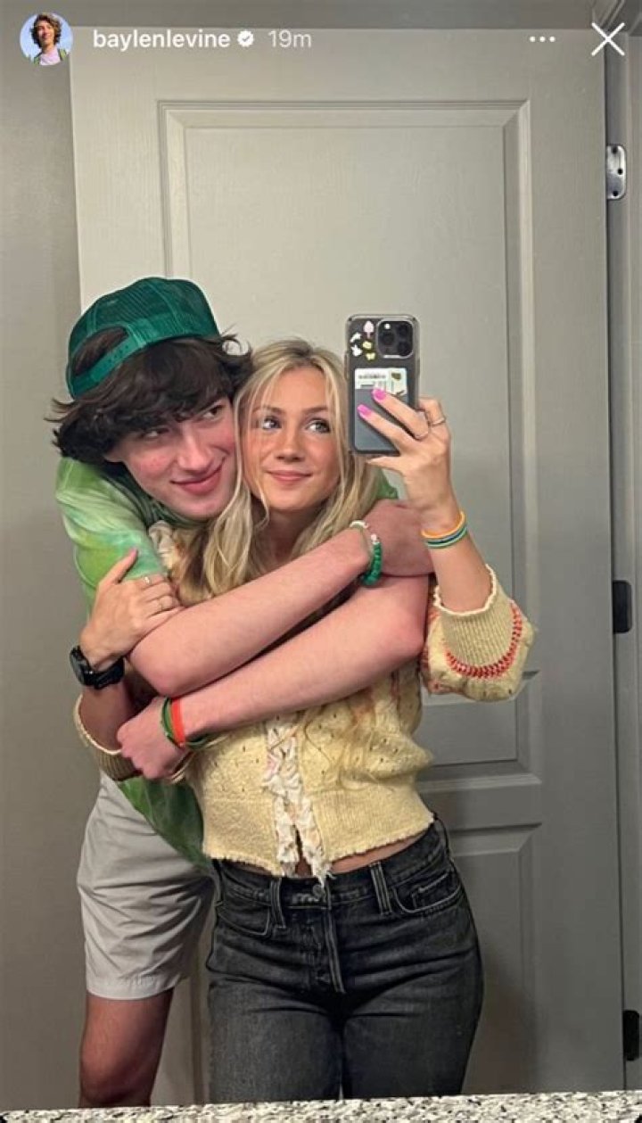 Baylen Levine's Girlfriend: Everything You Need To Know